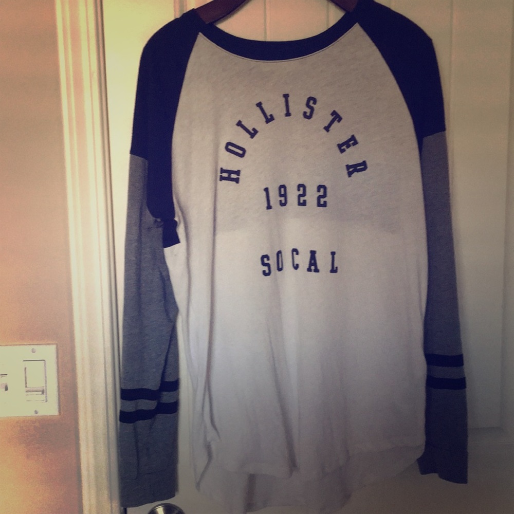 Long sleeve top